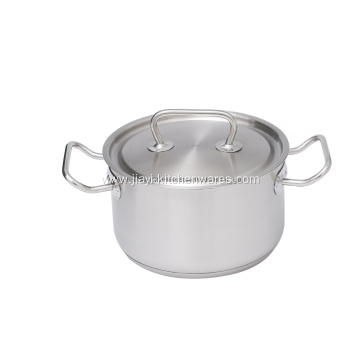 Stainless Steel Thick Steamer Pot